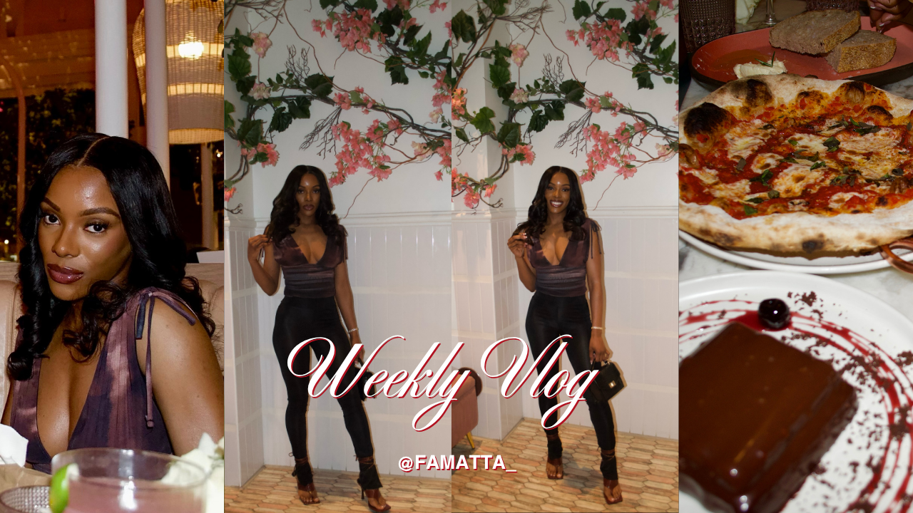 Load video: My latest vlog where I visited Detroit restaurant, pilates, and a nail salon opening.